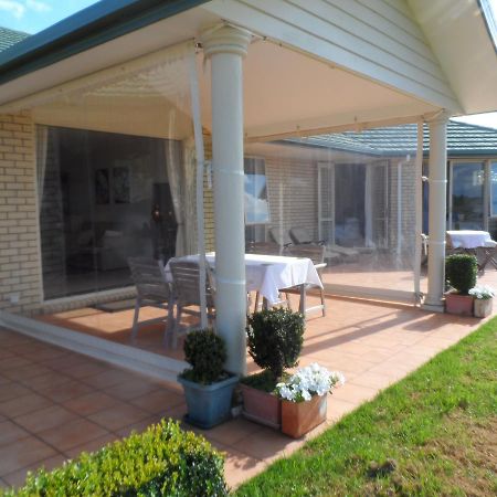 Country House B&B Waimate North Экстерьер фото