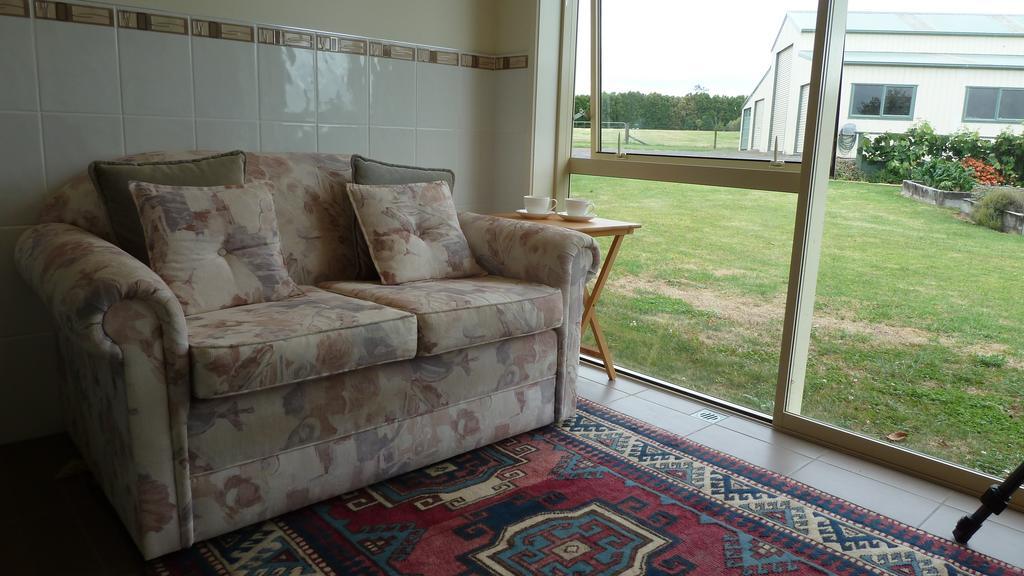 Country House B&B Waimate North Экстерьер фото