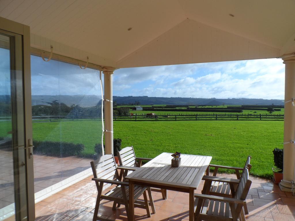 Country House B&B Waimate North Экстерьер фото