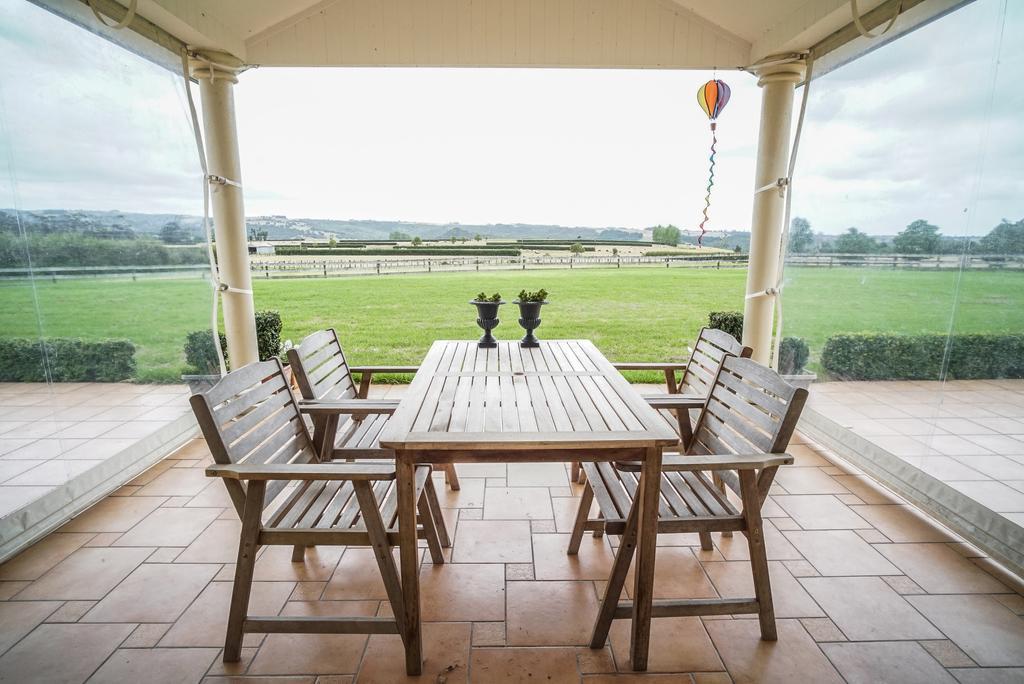 Country House B&B Waimate North Экстерьер фото