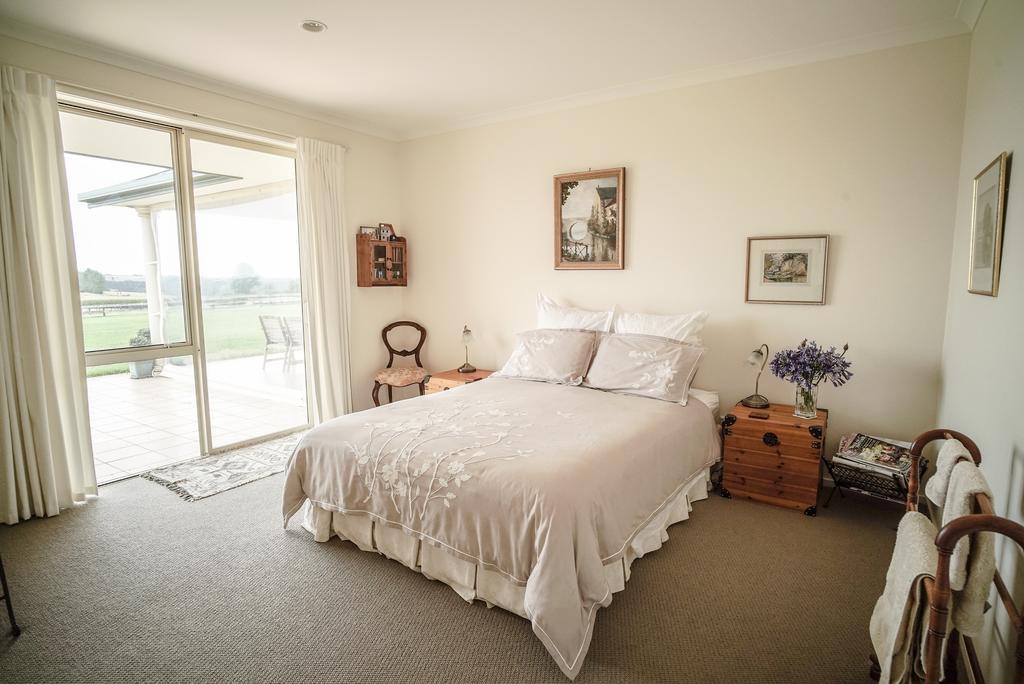 Country House B&B Waimate North Экстерьер фото