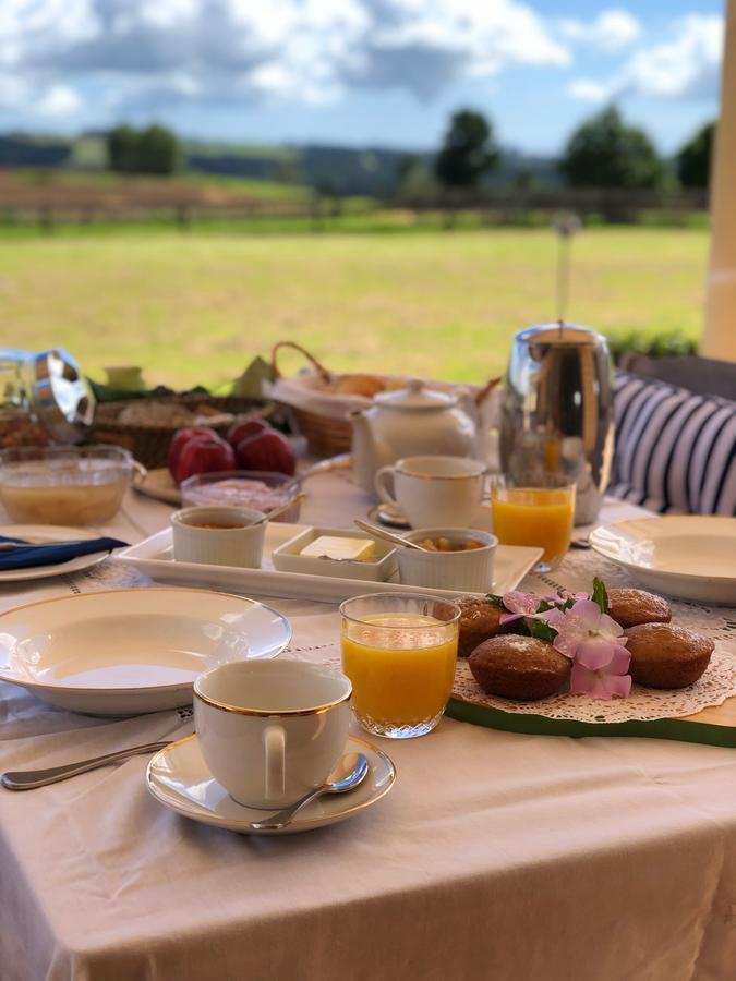 Country House B&B Waimate North Экстерьер фото