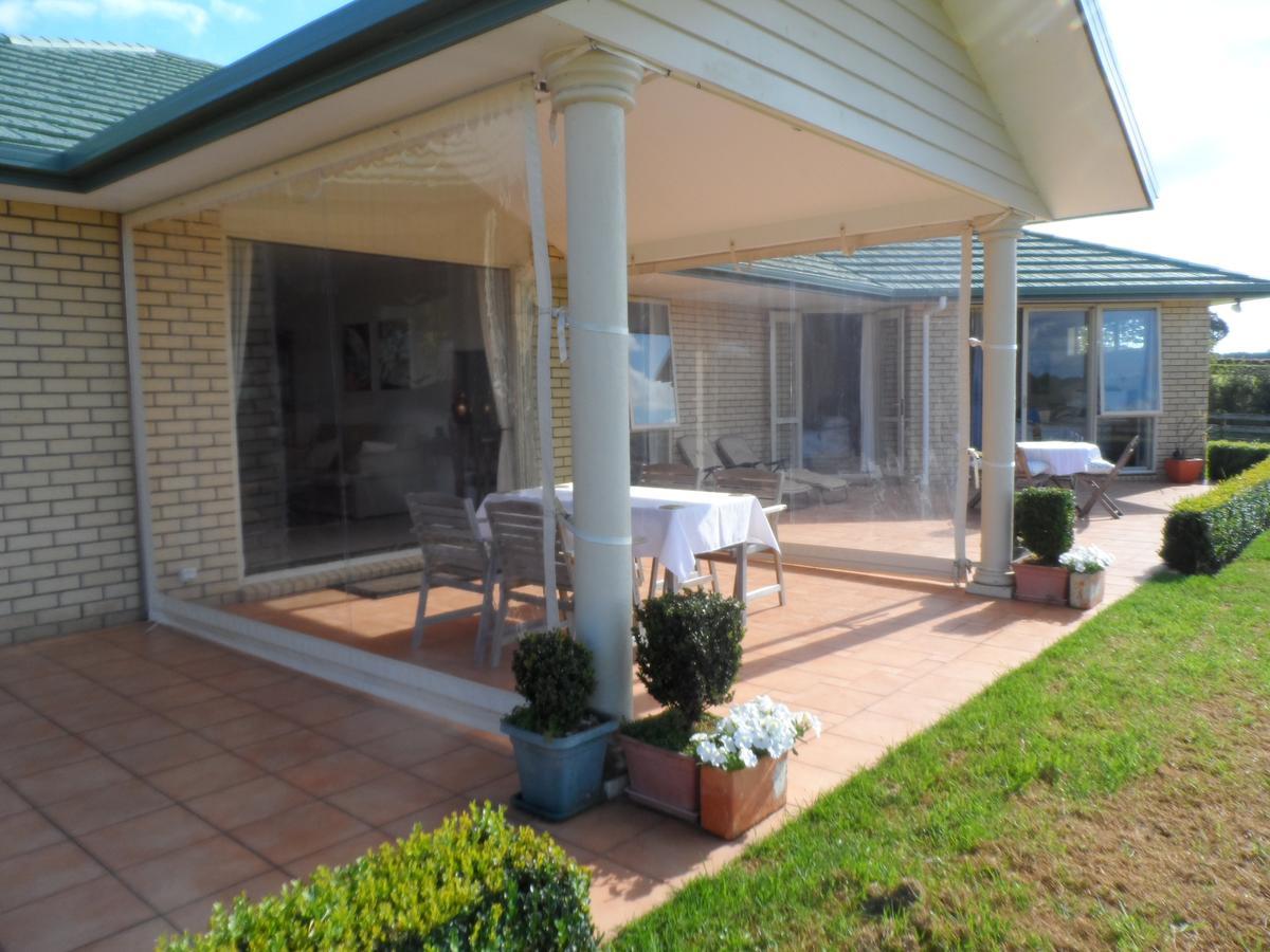 Country House B&B Waimate North Экстерьер фото